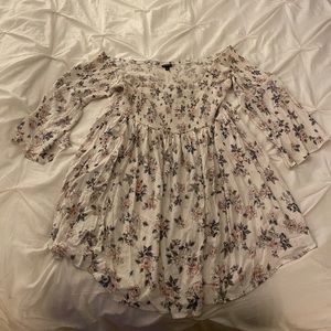 Off the Shoulder Dress